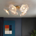 Ryne Ceiling Light Glass