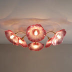 Ryne Ceiling Light Glass
