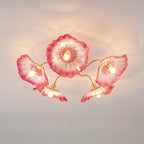 Ryne Ceiling Light Glass