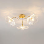 Ryne Ceiling Light Glass