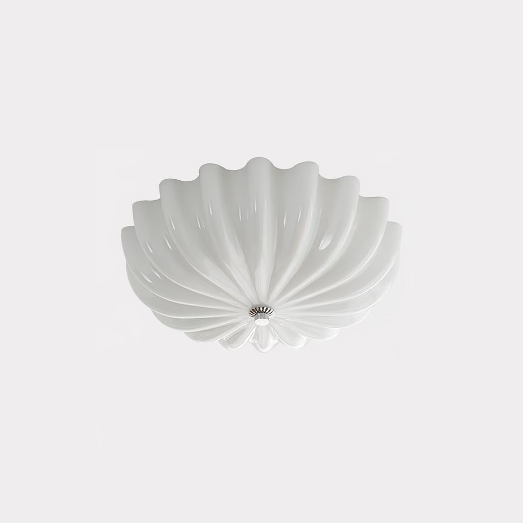 Wyna Blown Glass Ceiling Light