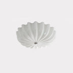 June Ceiling Lamp Blown Glass Shell