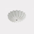 June Ceiling Lamp Blown Glass Shell