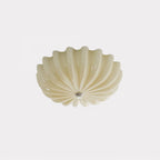 June Ceiling Lamp Blown Glass Shell