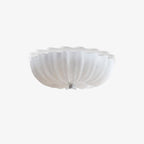 Wyna Blown Glass Ceiling Light