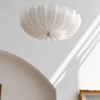 Wyna Blown Glass Ceiling Light