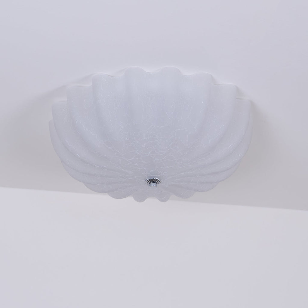 Wyna Blown Glass Ceiling Light