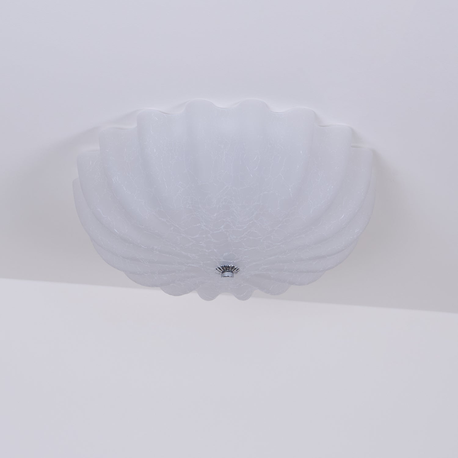 Wyna Blown Glass Ceiling Light