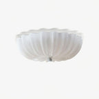 Wyna Blown Glass Ceiling Light