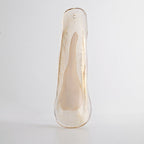 Aurora Chandelier Murano Glass Petals Vintage