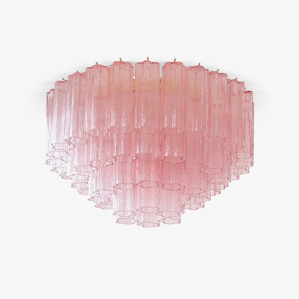 Aurora Ceiling Lamp Murano Colorful  Glass Vintage