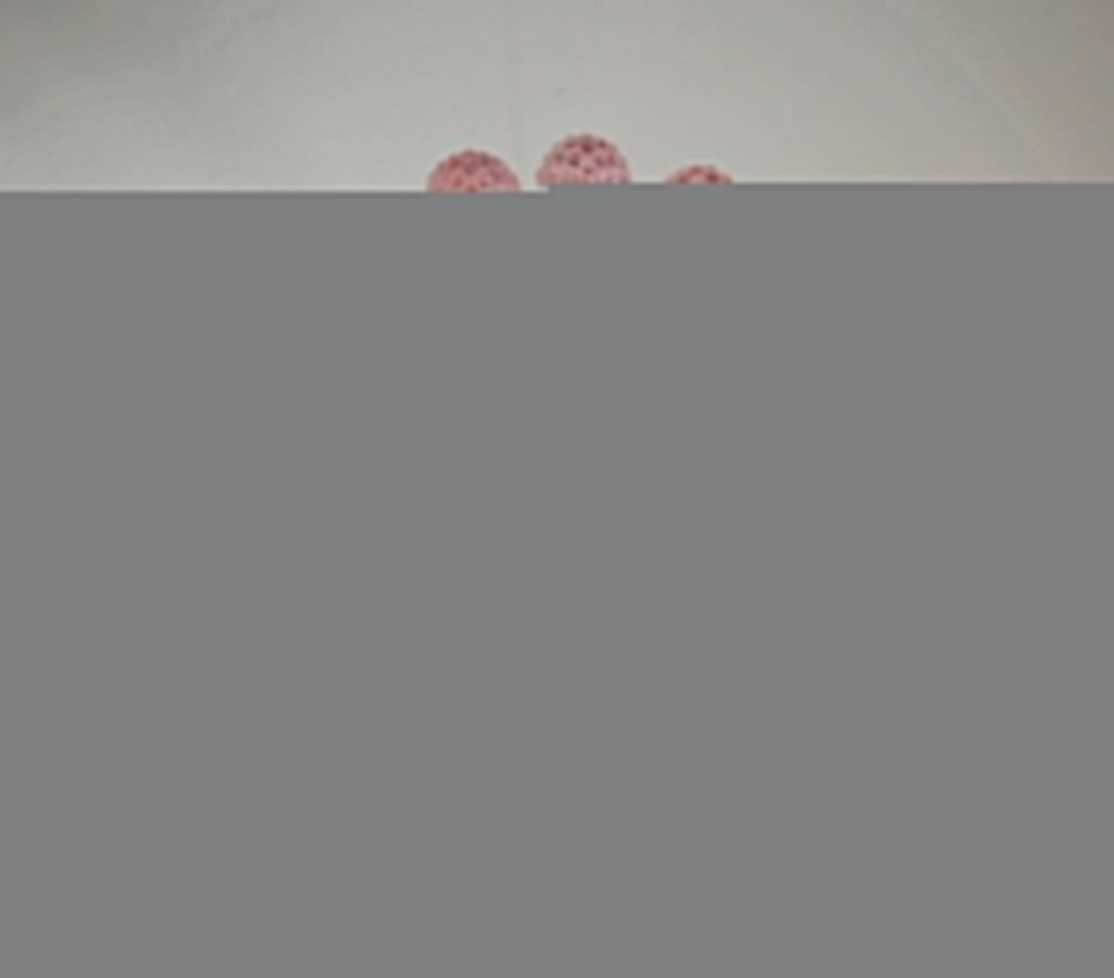 Aurora Chandelier Pink Dewdrop Cascading Romantic