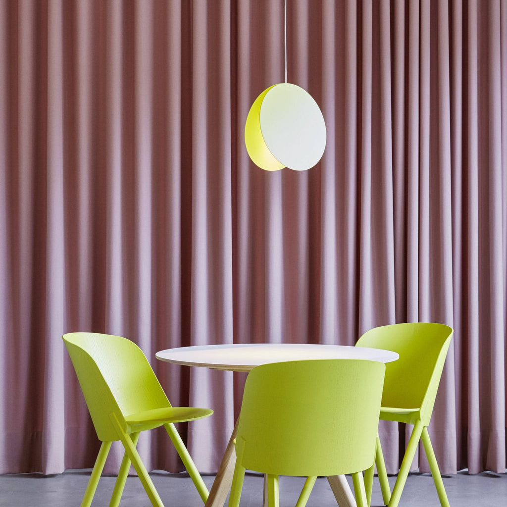 Valentina Round Pendant Light, Metal, 6 Color, 7.8″/11.8″