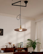 Veylo Adjustable Swing Arm Pendant Light