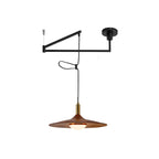 Veylo Adjustable Swing Arm Pendant Light