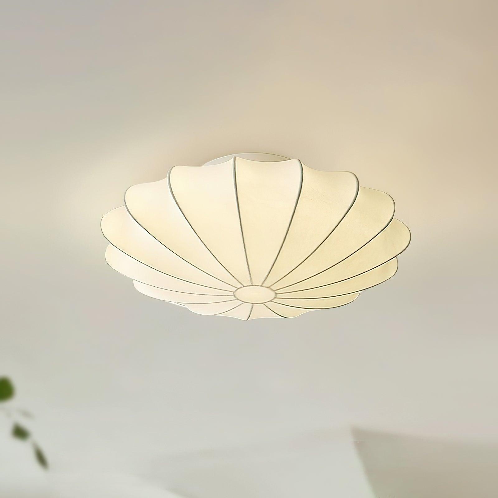 Blan Ceiling Light Seashell Simplicity