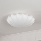 Blan Ceiling Light Seashell Simplicity
