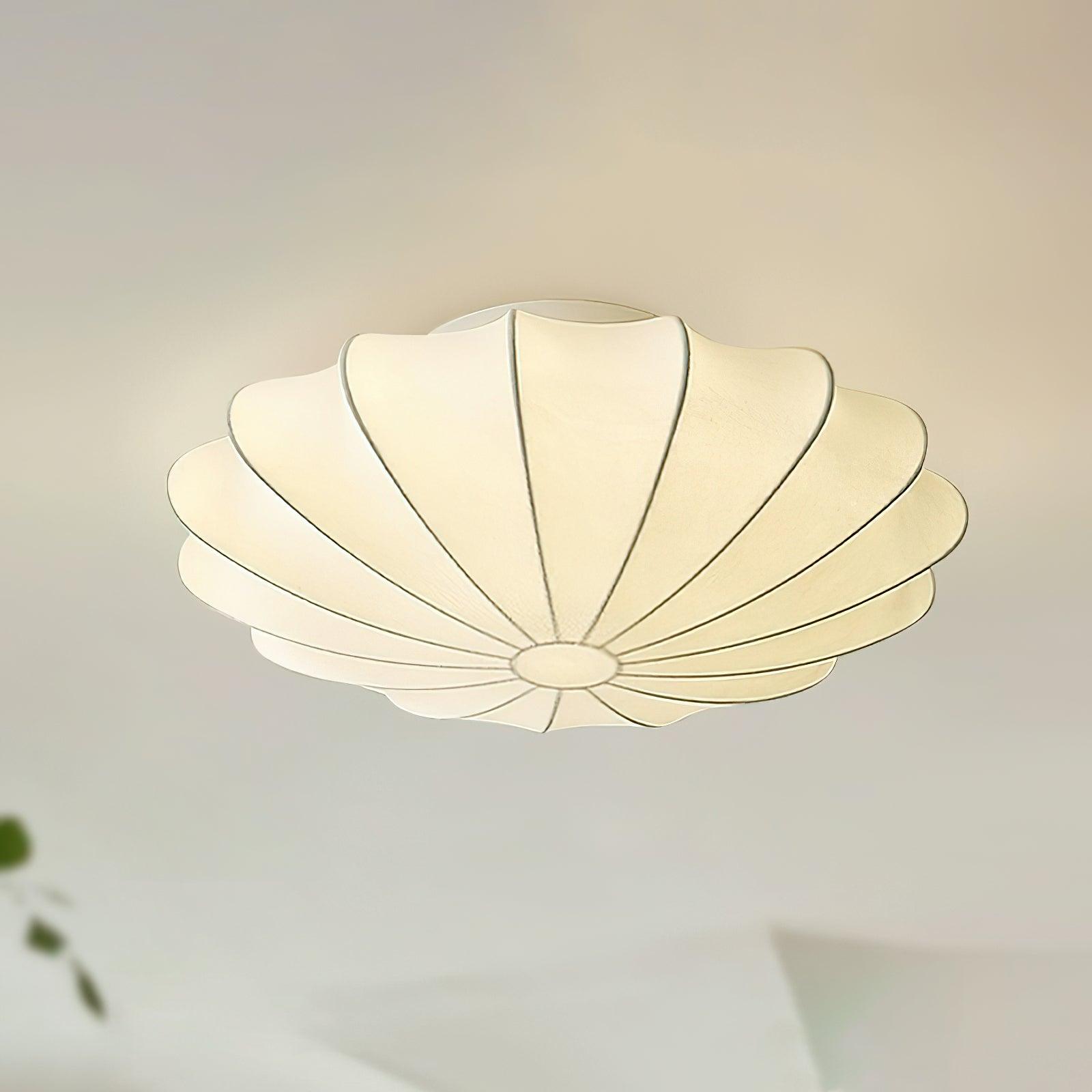 Blan Ceiling Light Seashell Simplicity