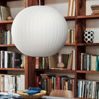 Alvaris White Modern Pendant Light