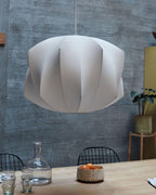 Alvaris White Modern Pendant Light