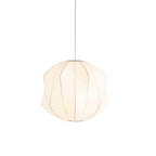 Alvaris White Modern Pendant Light