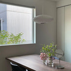 Alvaris White Modern Pendant Light