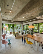 Alvaris White Modern Pendant Light