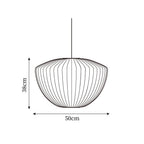 Alvaris White Modern Pendant Light