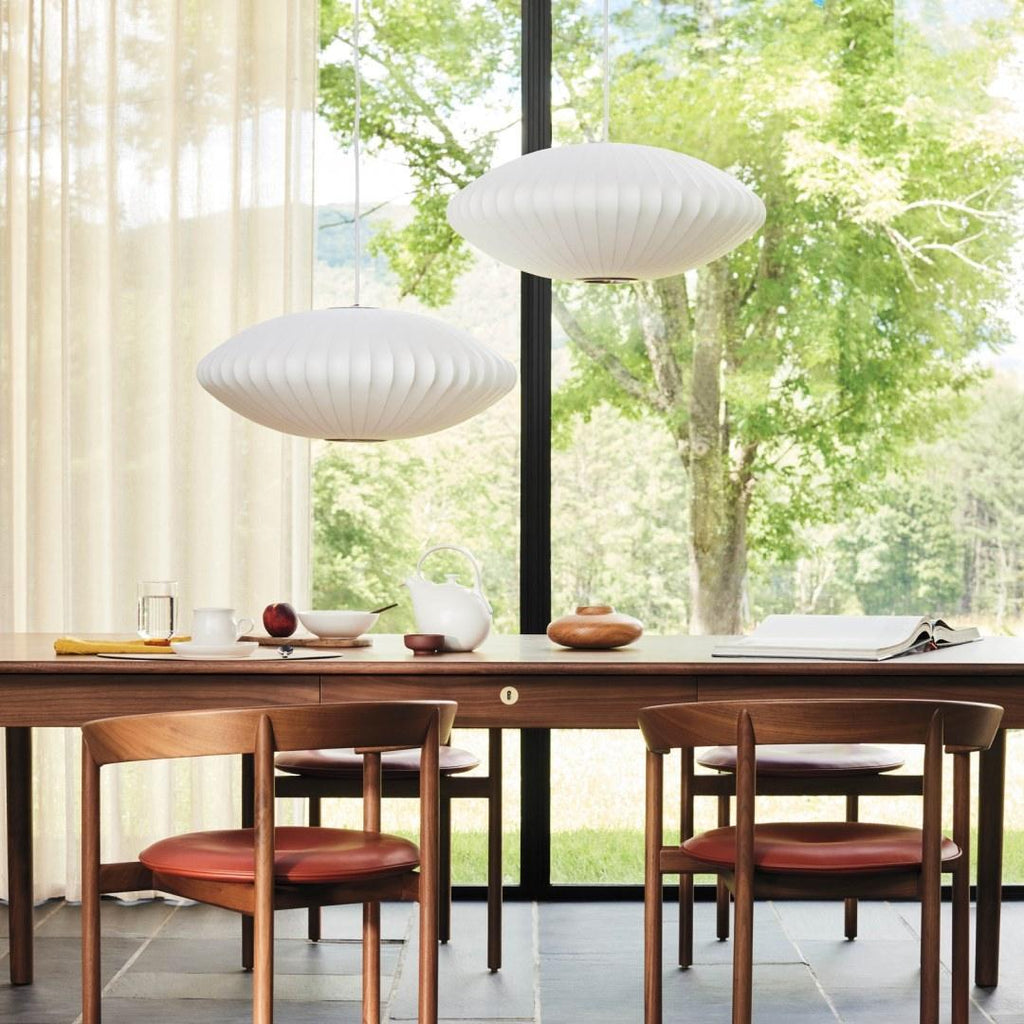 Alvaris White Modern Pendant Light