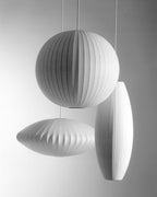 Alvaris White Modern Pendant Light