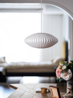Alvaris White Modern Pendant Light