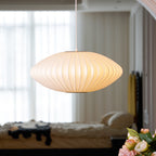 Alvaris White Modern Pendant Light