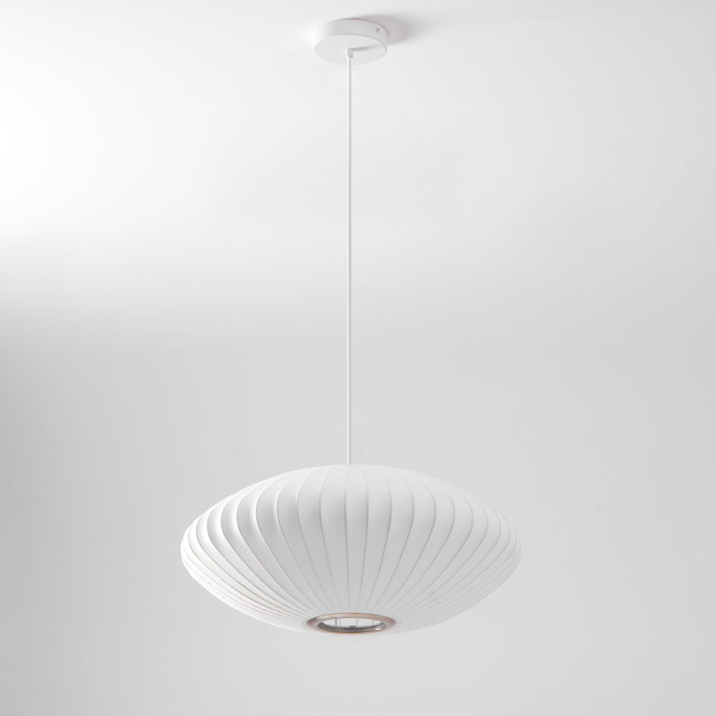 Alvaris White Modern Pendant Light