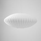 Alvaris White Modern Pendant Light