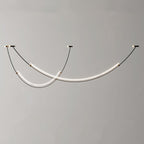 Zephira Curved LED Pendant Light