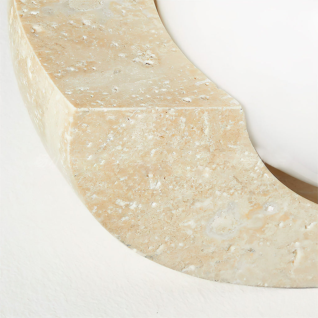 Aisle Wall Lamp Marble or  Travertine