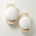 Aisle Wall Lamp Marble or  Travertine