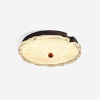 Gialo Textured Glass Ceiling Light