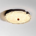 Gialo Textured Glass Ceiling Light