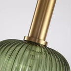 Elara Ribbed Pendant Lamp