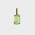 Elara Ribbed Pendant Lamp