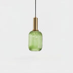 Elara Ribbed Pendant Lamp