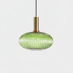 Elara Ribbed Pendant Lamp