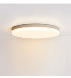 Orla Travertine Ceiling Light