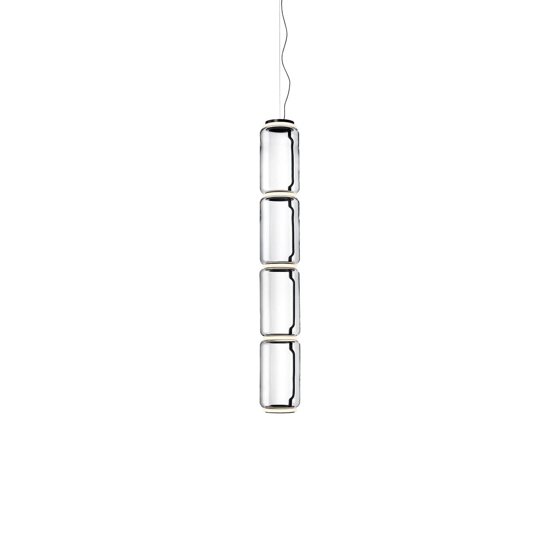 Solantis Industrial Artistic Pendant Light