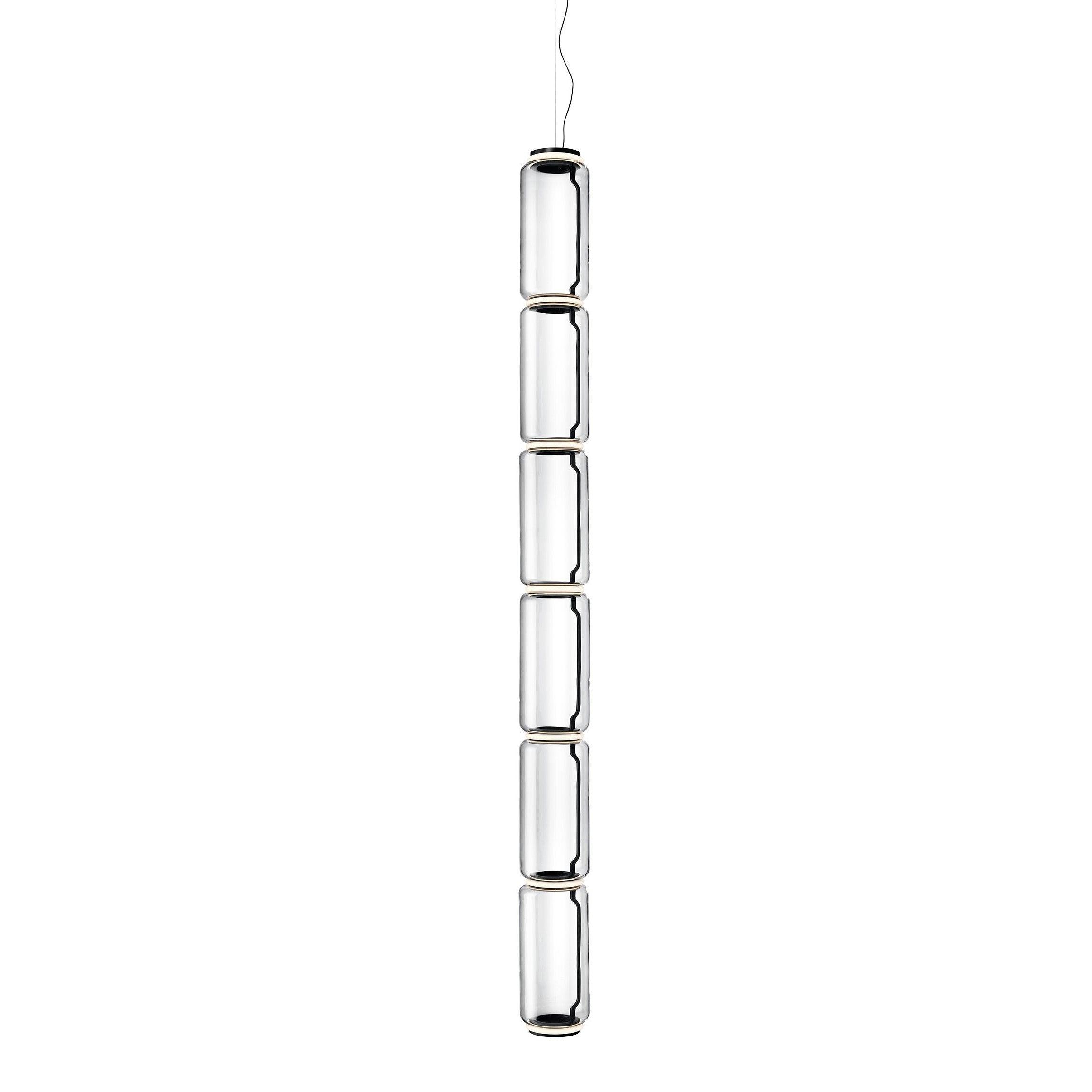 Solantis Industrial Artistic Pendant Light
