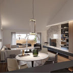 Solantis Industrial Artistic Pendant Light