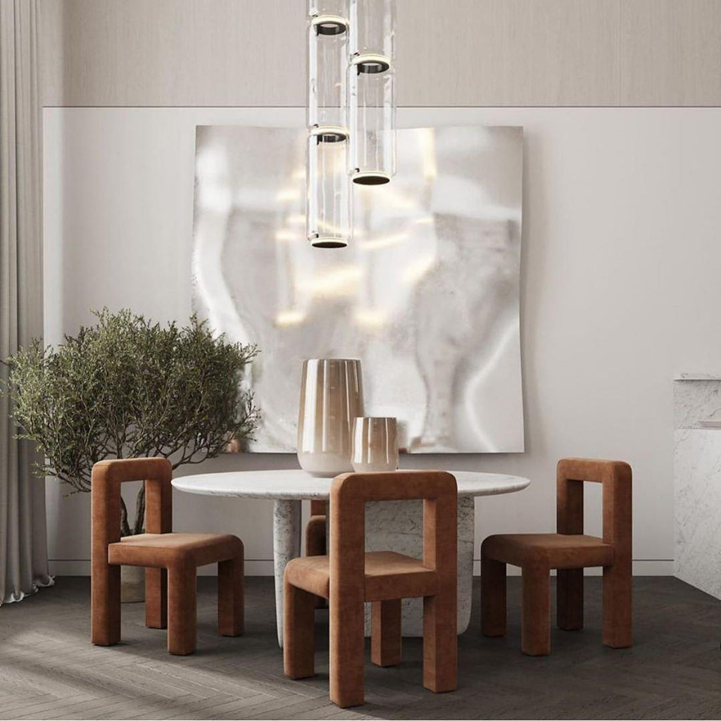 Solantis Industrial Artistic Pendant Light