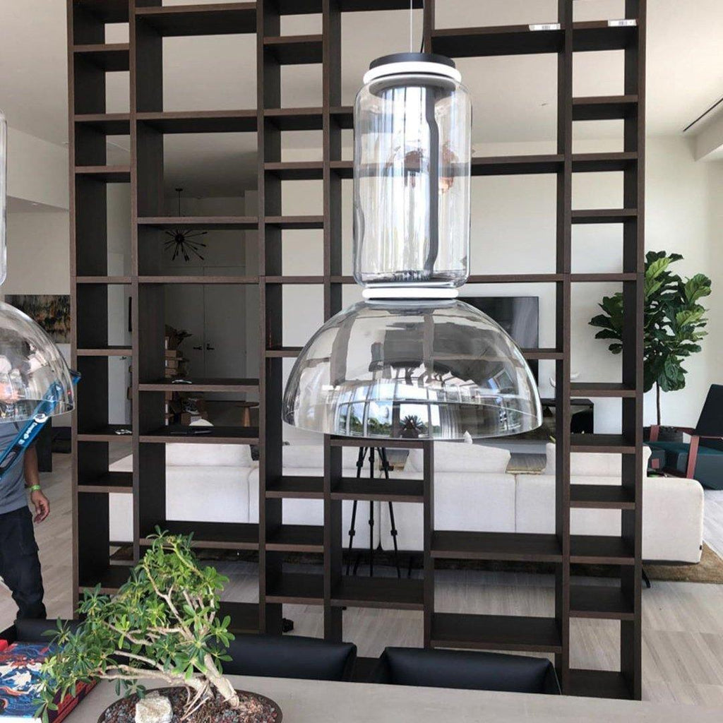 Solantis Industrial Artistic Pendant Light