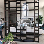 Solantis Industrial Artistic Pendant Light
